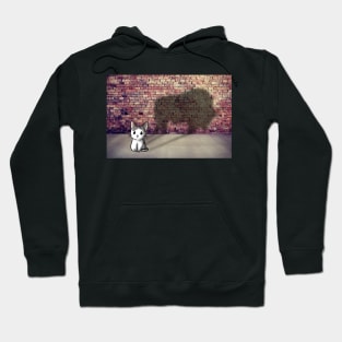 Bison Hoodie